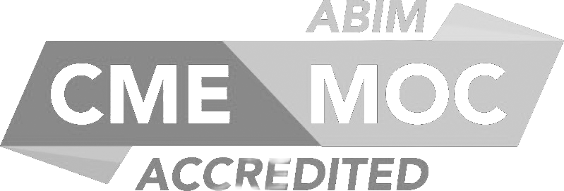 ABIM CME MOC Accredited